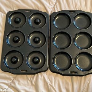 Donut Express pans (as seen on tv)